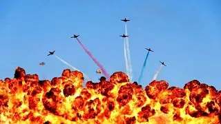 Southern California Air Show @ March Air Reserve Base