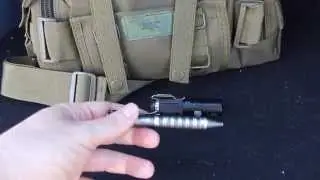 MFH Hip Bag OD Green (30703B) EDC Tasche (Low Budget Gear) Update