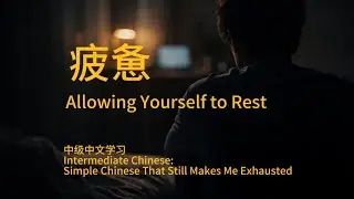 Understanding Exhaustion in Simple Chinese