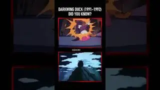 Did you know THIS about DARKWING DUCK (1991-1992)? Part Four