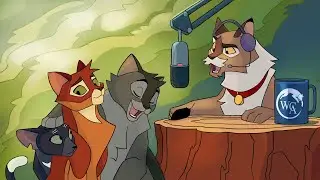 TRUE WARRIORS' HEARTS | Warrior Cats Animated (Episode #59)