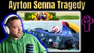 The Heartbreaking Tragedy of Ayrton Senna - First Look at This Tragic Event in F1