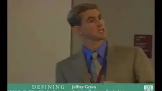Jeffrey Green: Defining Wisdom 2008