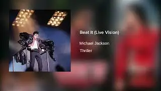 Beat It (Live Vision - Original Pitch)
