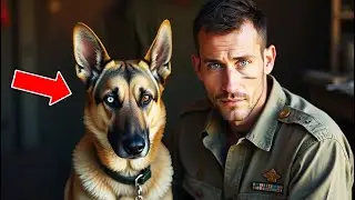 Ex Military Dog Doesn&rsquo;t Recognize His Veteran &ndash; But What Happens Next Leaves Everyone in Shock!