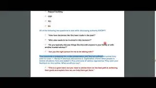 Inbound Sales Certification Question Answer &ndash; 100% Pass Tutorial Guide for November 2018 LIVE