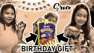 ANO LAMAN NG CHEESE RING BIRTHDAY GIFT ko... LAUGHTRIP eh 😂 | JEFFREY PANTUA VLOG#2