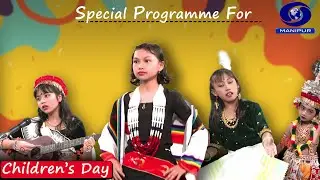 Special Programme for Children&rsquo;s Day