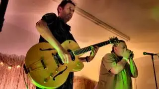 James Harman & Billy Watson: Big Valley Hall