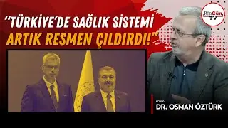 “BAŞI AĞRIYAN DA KANSER OLAN DA HASTANEDE SIRA BEKLİYOR!
