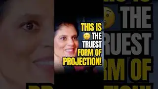 ‼️The Narcissist&rsquo;s #1 Defense Tactic: Projection | #doac #stevenbartlett #drramani #shortsfeed #hack
