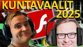 Pressat pelaa: Alue- ja kuntalanit 2025 🗳🏥🧑‍🏫