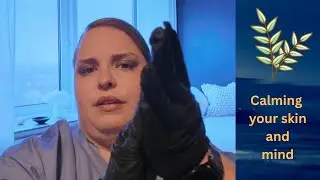 Sleepy Skin Doctor Personal Attention #asmr