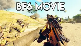 Battlefield 6 is an Actual Movie