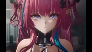 Arimato's game :3 ✨Квест Ивонны в Arknights: Endfield✨