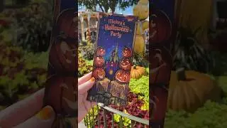 Mickey&rsquo;s Not So Scary Halloween Party 2024! #gingermmt #marvelousmousetravels #mnsshp
