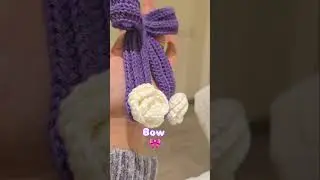 crochet hairties,Dm for orders ,colour custom available ✨️ #crochethaim #crochethairaccessories