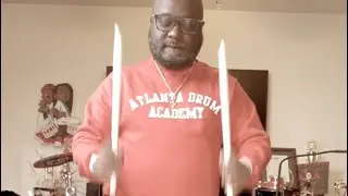 The Slowest Drummer in the World