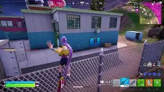 Ranked Build Fortnite (Bronze I - Silver I) - (Keyboard and Mouse)