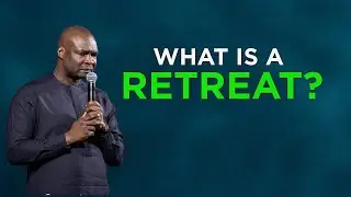 What should happen in a retreat - Apostle Joshua Selman