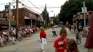 4th of July parade - Garrett Hill PA - part 2