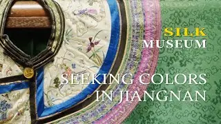 Explore the Beauty of Colors in Jiangnan Costumes: A Tour of the Suzhou Silk Museum