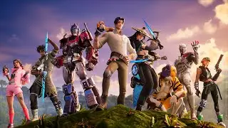 FORTNITE CHAPTER 4 SEASON 3 : WILD LIVE 🔴 INDIA LIVE WITH  RAA-1