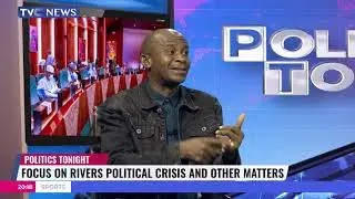 Rivers Political Crisis: The Extension Of LG Chairmen's Tenure Is Unconstitutional - Jide Johnson