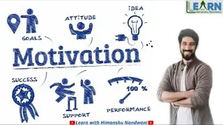 Motivation | Meaning & Characteristics | B.com Sem 2 | BA | VNSGU | Educational content | #commerce