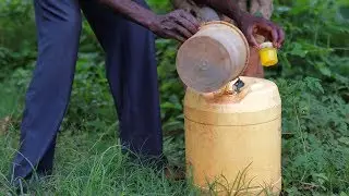 L’urine humaine comme engrais (Résumé)