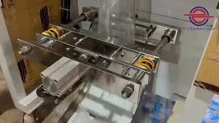 1kg Ice cube pouch packing machine