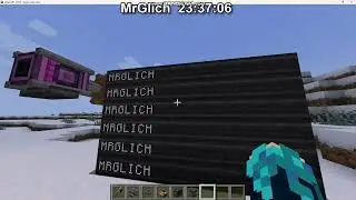МОД Create #1