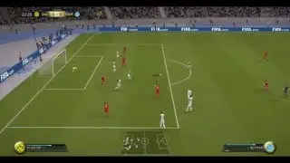 FIFA 16 Online Goals Montage