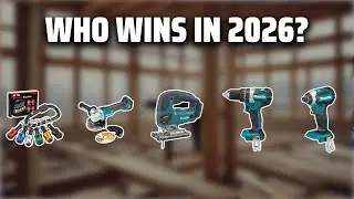 The Top 5 Best Makita Tools in 2026 - Must Watch Before Buying!