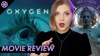 ⚠️ OXYGEN: A Sci-Fi Thriller You Need to Watch | Netflix Movie Review
