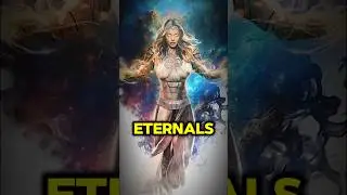 The Eternals POWERS ✨ #shorts #marvel #eternals