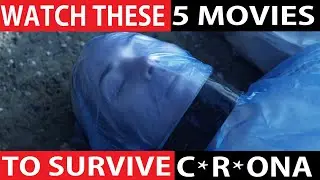 Top 5 pandemic movies from HOLLYWOOD you need to watch to survive C*r*na | AboutFlick |