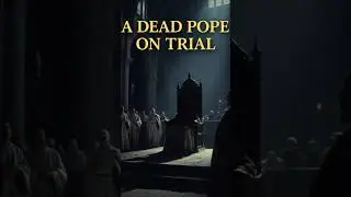 They Put a Corpse on Trial in Rome 😨 | True History