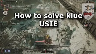 MK1 Invasions - How to solve klue USIE in the Rampart mesa (Season of Storms)