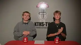 KTHS-TV News for Wednesday, Oct. 29, 2025