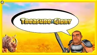 Treasure & Glory NEW Slot! ⚔️
