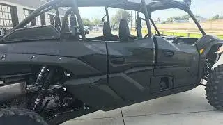 🖤🔥 2026 Kawasaki Teryx KRX4 1000 Blackout Edition &ndash; Dark, Durable, Dominant 🔥🖤