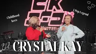 Crystal Kay Interview | J-Pop Legend Reflects on Her Career