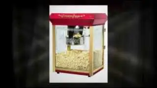 Columbus GA - Concession Equipment Rentals