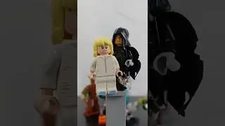 How to build Cloak and Dagger from Marvel Rivals in LEGO!!! #lego #marvelrivals #legominifigures
