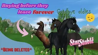 Saving the old horses #3 | Buying the gen 1.5 ETB'S before they leave forever |SSO|