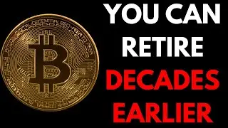 In 18 minutes I'll teach you how to retire 20 years earlier