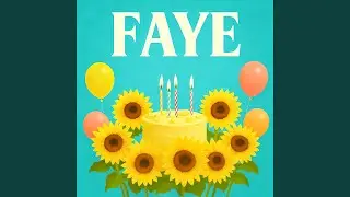 Happy Birthday to Faye（cool jazz）