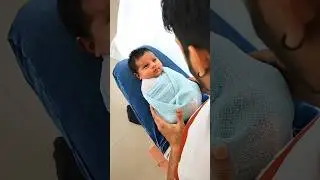 Ambar se toda | RRR song | wrap👶 Smile😍 Click📸 #newborn #photography #shorts