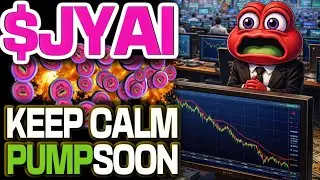 $JYAI COIN HOLDERS KEEP CALM BEFORE THE BIG PUMP!!!
